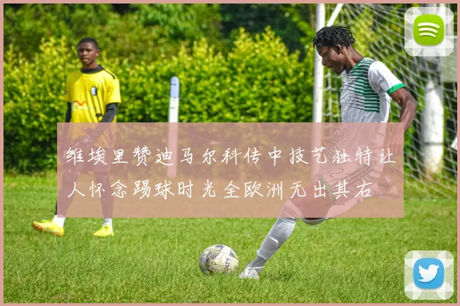 维埃里赞迪马尔科传中技艺独特让人怀念踢球时光全欧洲无出其右