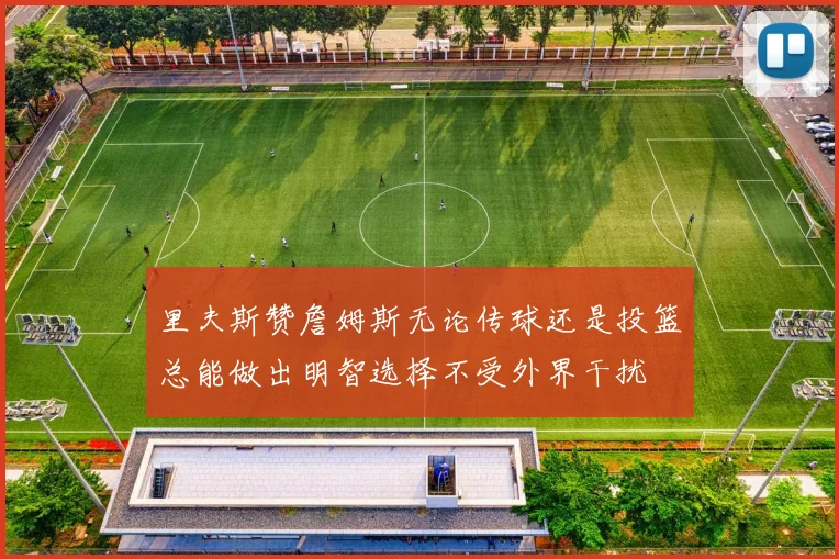 里夫斯赞詹姆斯无论传球还是投篮总能做出明智选择不受外界干扰